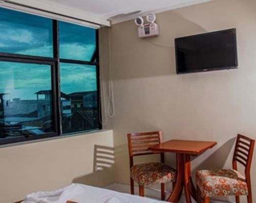 Bora Hotel Iquitos Buitenkant foto